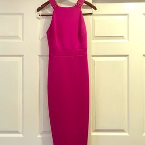 Pristine Ted Baker Body Con Dress